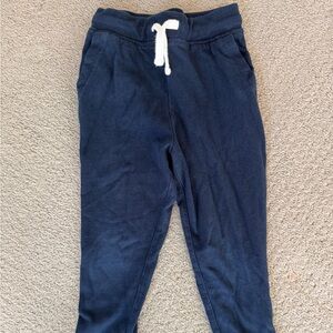 Crewcuts Dark Blue Kids Joggers